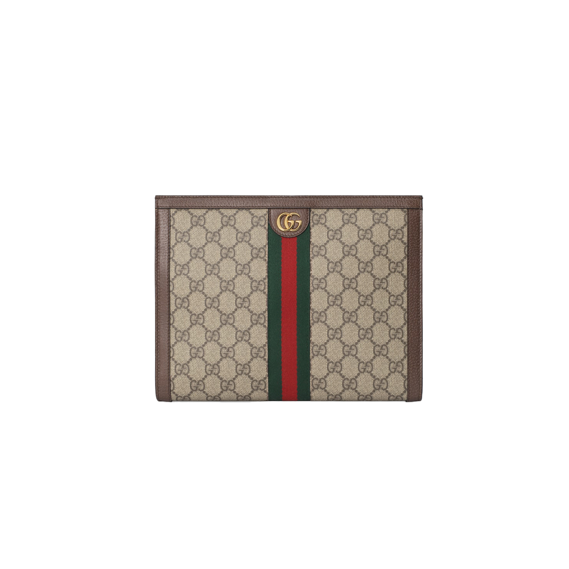 GUCCI OPHIDIA POUCH 625549 (26*20.5*6cm)